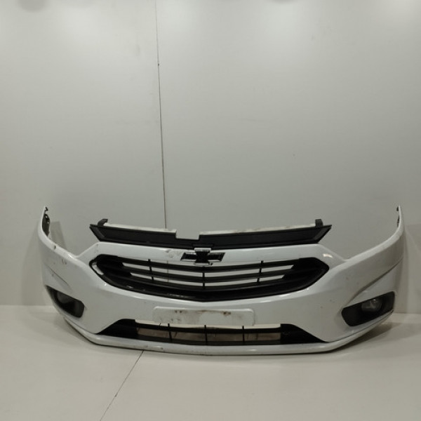 Para-choque Dianteiro Chevrolet Onix 2017 A 2019 Cd242