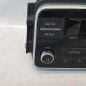 Rádio Cd Player Som Mp3 Nissan Kicks 1.6 2016 2017 2018  Q63