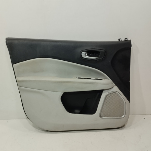 Forro Porta Dianteira Esquerda Jeep Compass 2017 2020 Bc1048