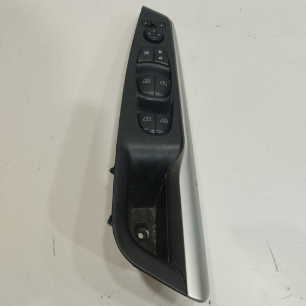 Comando Vidro Dianteiro Esquerdo Kicks 2021 2023 Ab1434