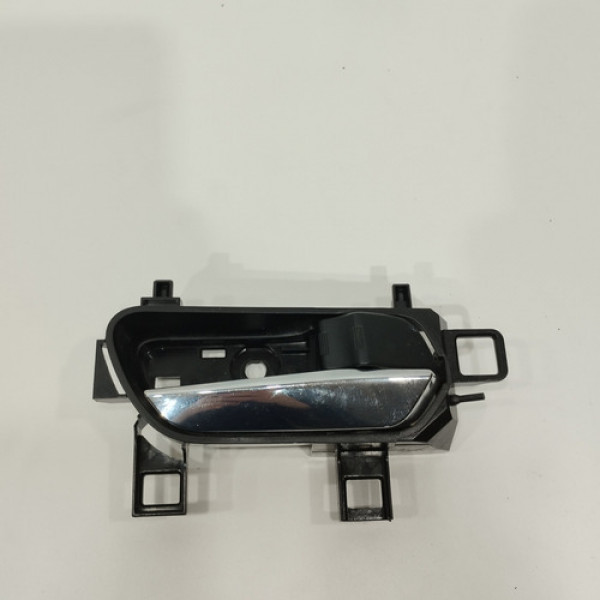 Maçaneta Interna Traseira Esquerda Nissan Kicks 16 18 Ab1529