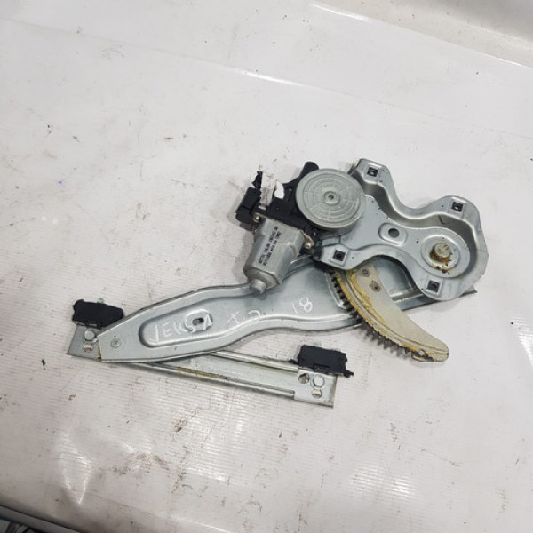 Máquina Vidro Traseiro Direito Versa 2012 2018 Ab614