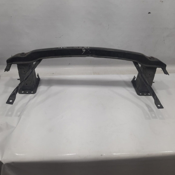 Alma Lamina Parachoque Traseiro Bmw X6 2008 2011    Mn105