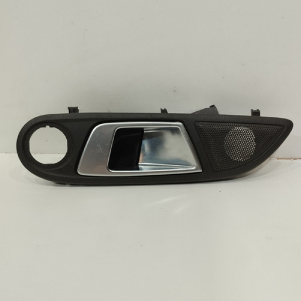 Maçaneta Traseira Esquerdo  Ford New Fiesta 2013 2018 Ab217