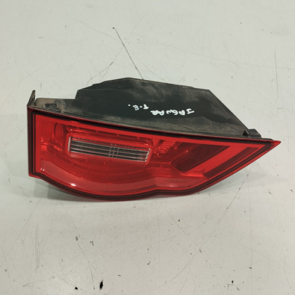 Lanterna Tampa Esquerda Jaguar F-pace 2017 18 19 2020 Fg633