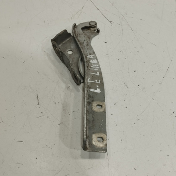Dobradiça Braço Capo Esquerda Fiat Linea 2009 2014 Pq667