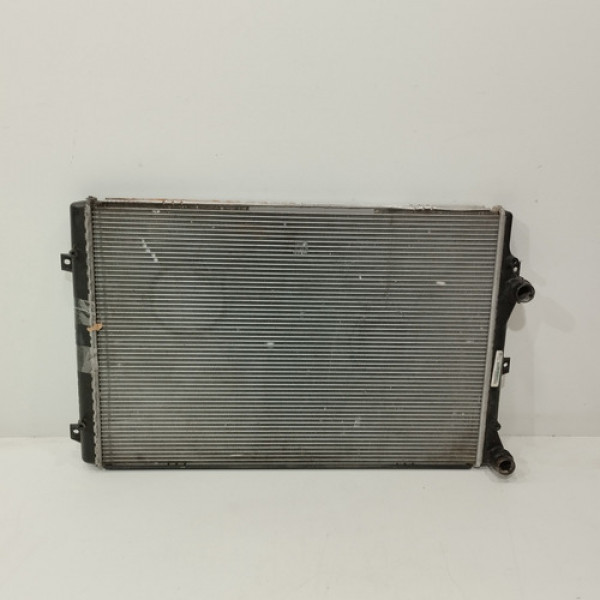 Radiador Volkswagen Jetta 2.0 Tsi 2016 17 18 2019 L80