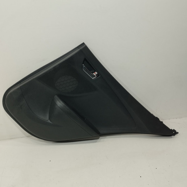 Forro Porta Traseira Direito Veloster 2011 12 13 14 15 Bc989