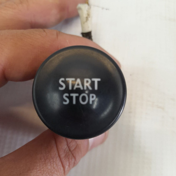 Botão Partida Start Stop Fluence 2012 Yz253