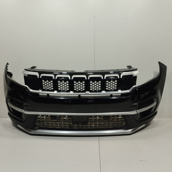 Parachoque Dianteiro Jeep Commander 2022 2023 Cd313