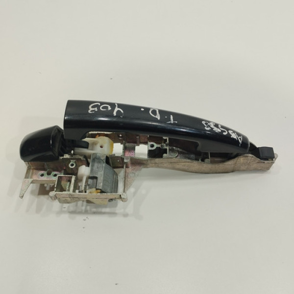 Maçaneta Porta Traseira Direita Peugeot 408 2012 2018  Ab558