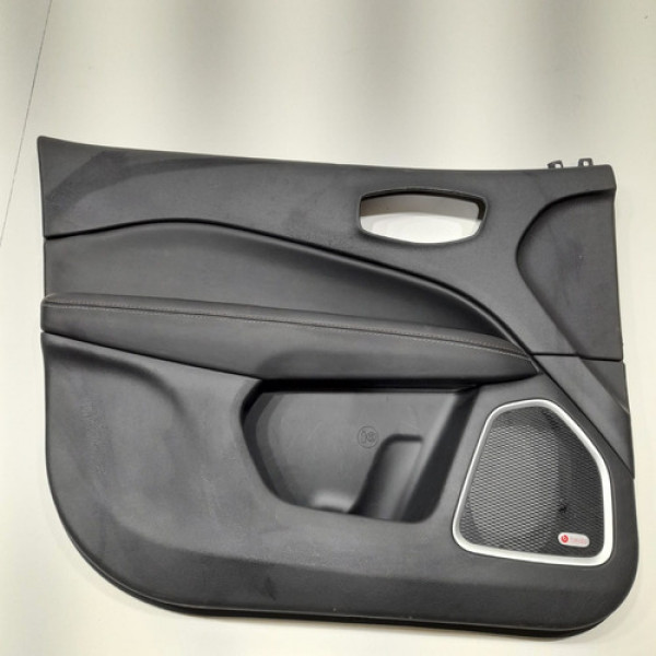 Forro Porta Dianteira Esquerda Fiat Toro 2018  2021 Bc322