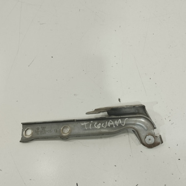 Dobradiça Braço Capo Volkswagen Tiguan 2011 2015 Pq406