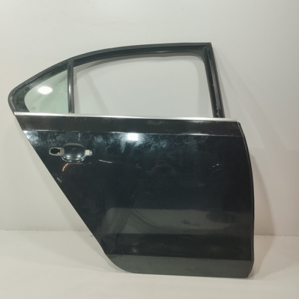 Porta Traseira Direita Volkswagen Jetta 2.0 2016 2019 F439