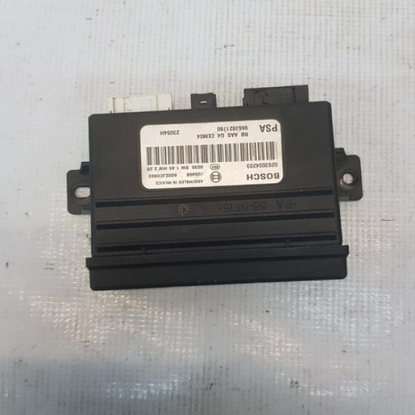 Módulo Estacionamento Peugeot 408 2012 A 2016 Lm456