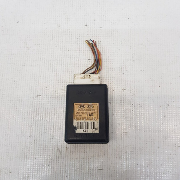 Modulo Sensor Controle Trava Porta Hyundai I30 Lm237