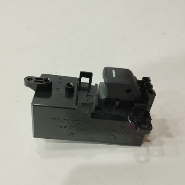 Comando Vídro Traseira Esquerda  Hrv 2023 2024 Ab1496