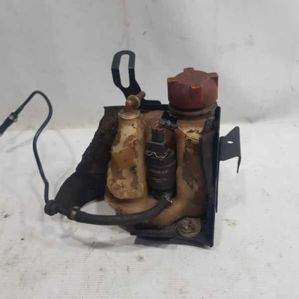 Reservatório Gasolina Partida Fria Scenic 1.6 05 Ij340