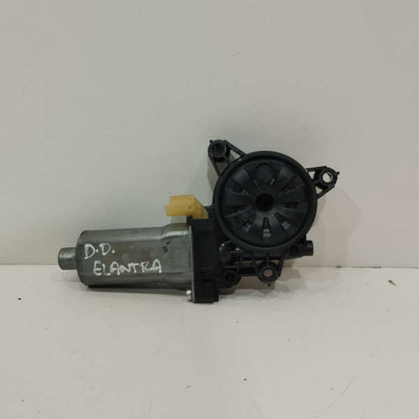 Motor Vidro Elétrico Dianteiro Direito Elantra 12 2013 C479