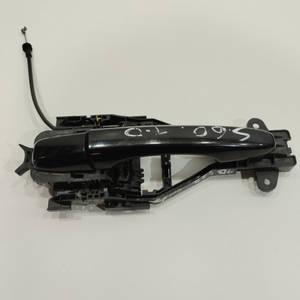 Maçaneta Traseira Direita Volvo S60 2011 2012 2013 Ab417