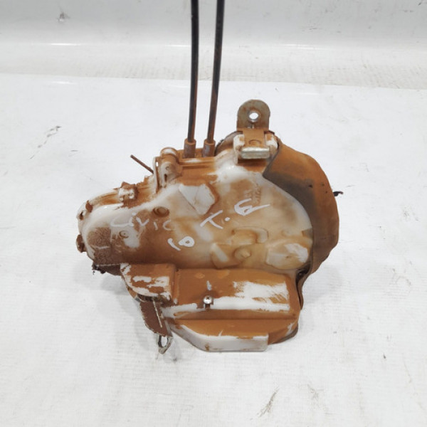 Fechadura Traseira Esquerda New Honda Civic 07 A 2011 Ab956