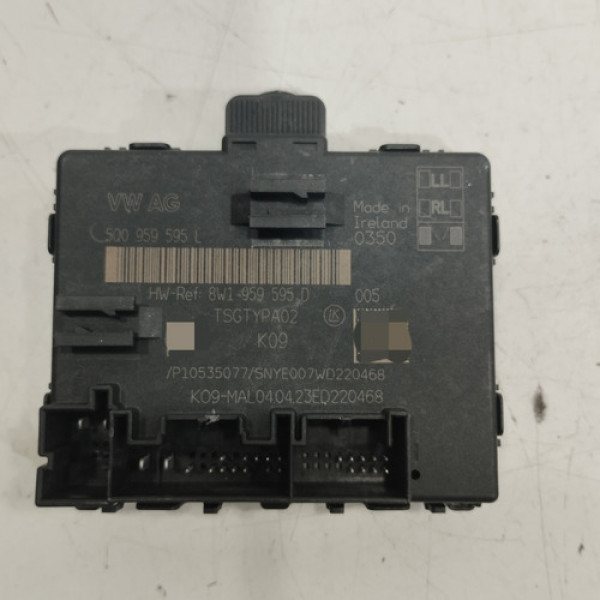 Módulo Vidro Traseiro Direito Audi Q3 2021 2023 Lm1515