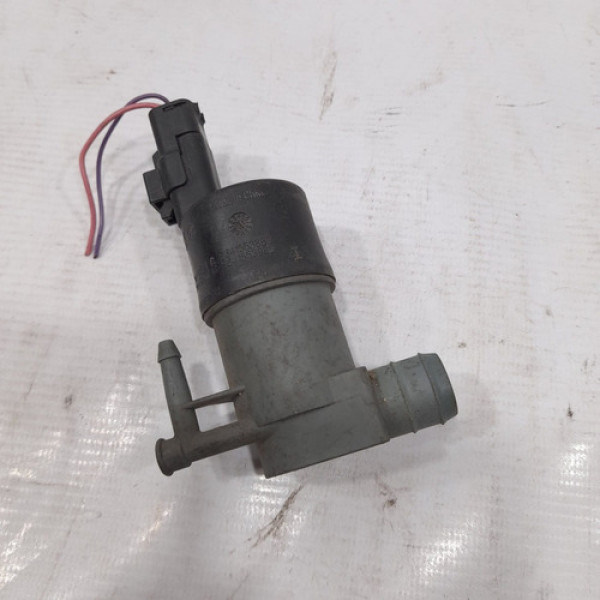 Motor Esguicho Limpador Parabrisa Peugeot 408 2012 Vw123