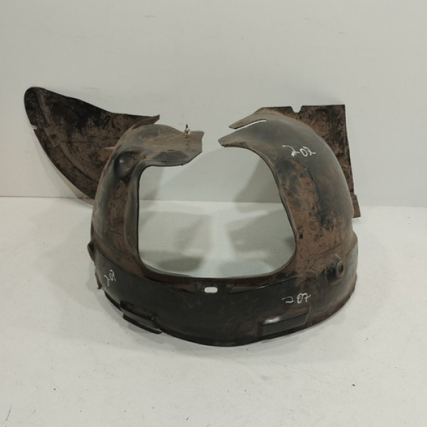 Parabarro Dianteiro Direito Peugeot 207 2012 Ef258