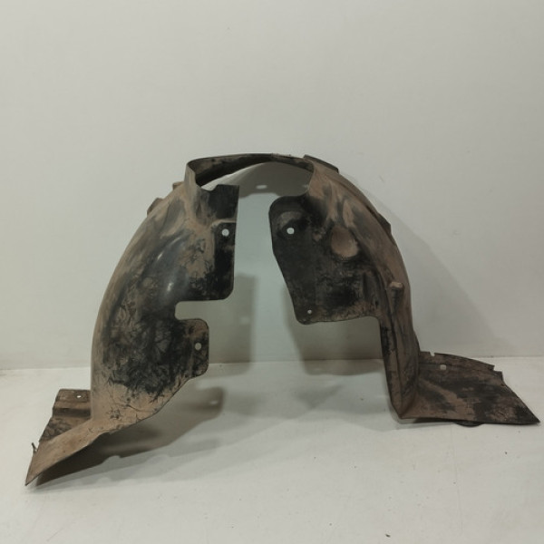 Protetor Parabarro Dianteiro Esquerdo Peugeot 207 2010 Ef328