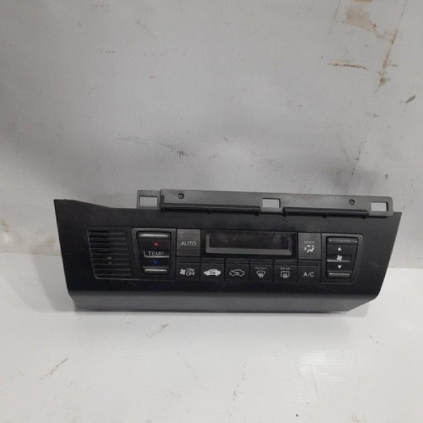 Comando De Ar Honda Civic 2013 A 2015  Q361