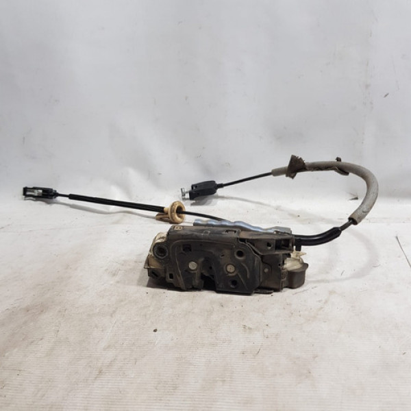 Fechadura Porta Dianteira Direita Jetta 2012 Ab140