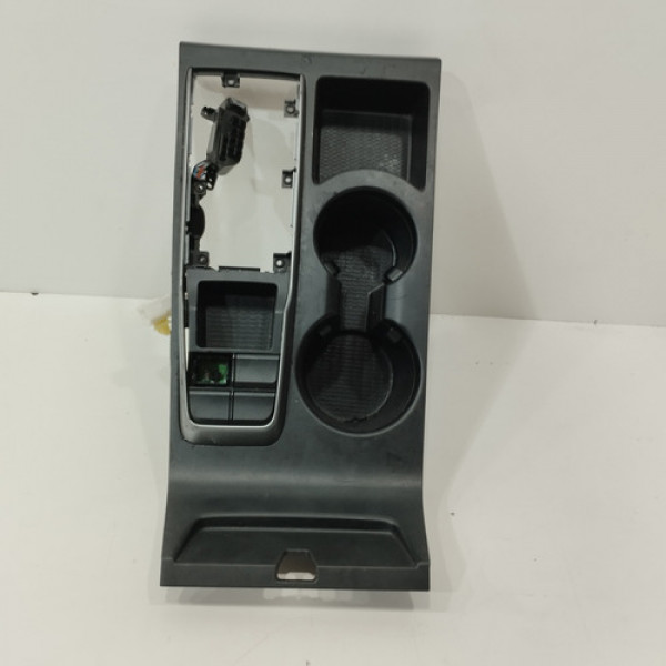 Moldura Console Central New Tucson 2018  2021   Avaria Bc809