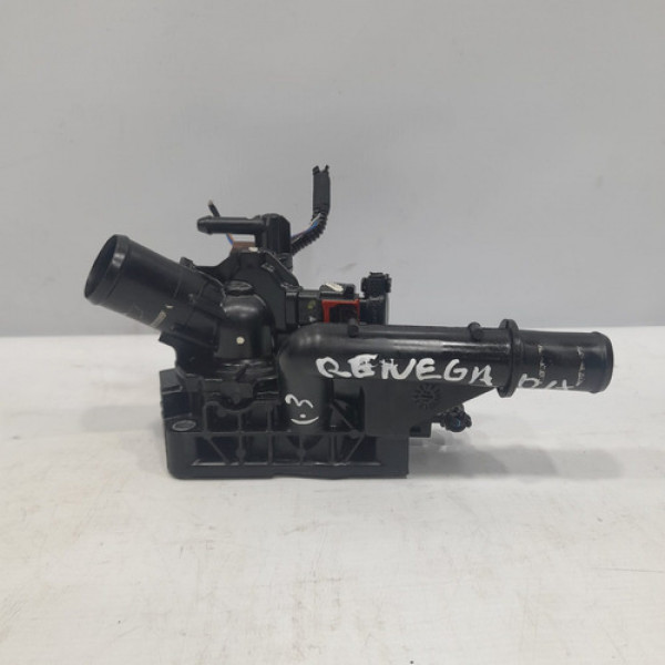 Carcaça Válvula Termostatica Jeep Renegade 1.3 2022 V316