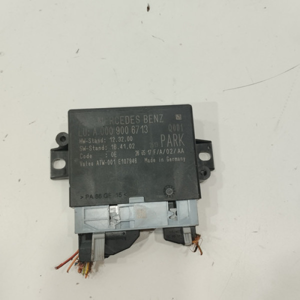 Módulo Estacionamento Gla200 1.6 2016 2017 2018 2019 Lm1612