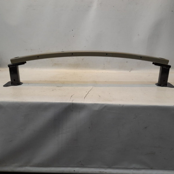 Alma Lamina Parachoque Traseira Nissan Kicks 2021 2022 Mn65