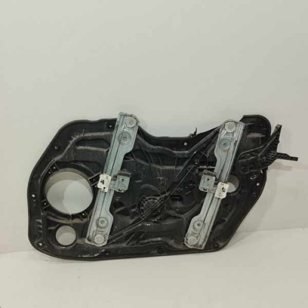 Máquina Vidro Dianteiro Esquerdo  Elantra 2012 2013 C482