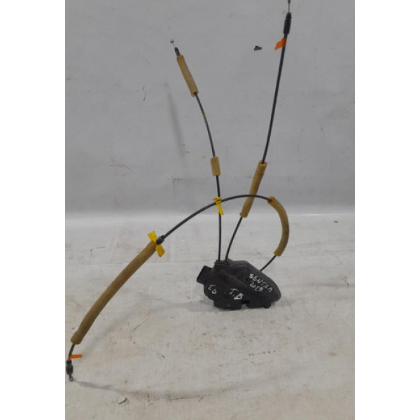 Fechadura Traseira Direita Nissan Sentra 2019  Ab807