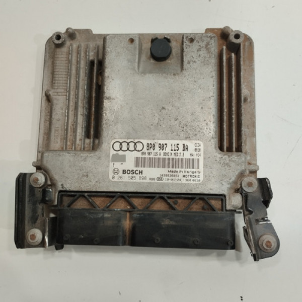 Módulo Injeção Audi A3 Sportback 2.0 2010 Lm1239 8p0907115ba