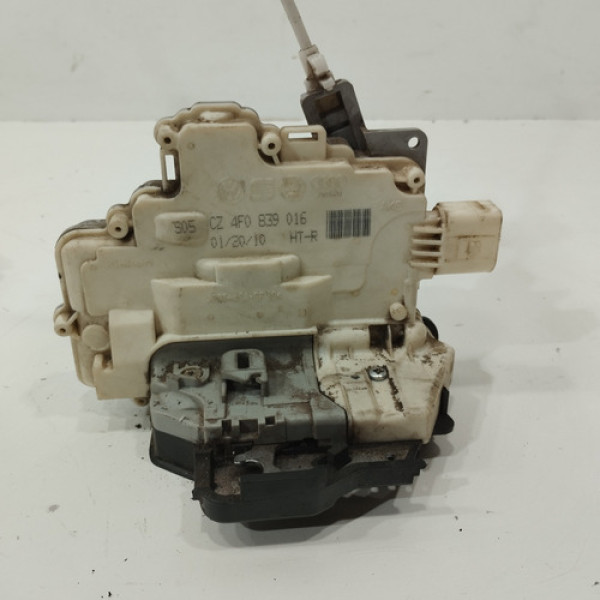 Fechadura Traseira Direita Audi A3 2007 2013 Ab1738