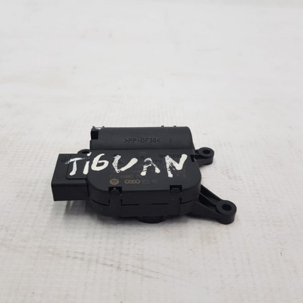Motor Atuador Caixa De Ventilação Vw Tiguan 2.0 2013 Jk353