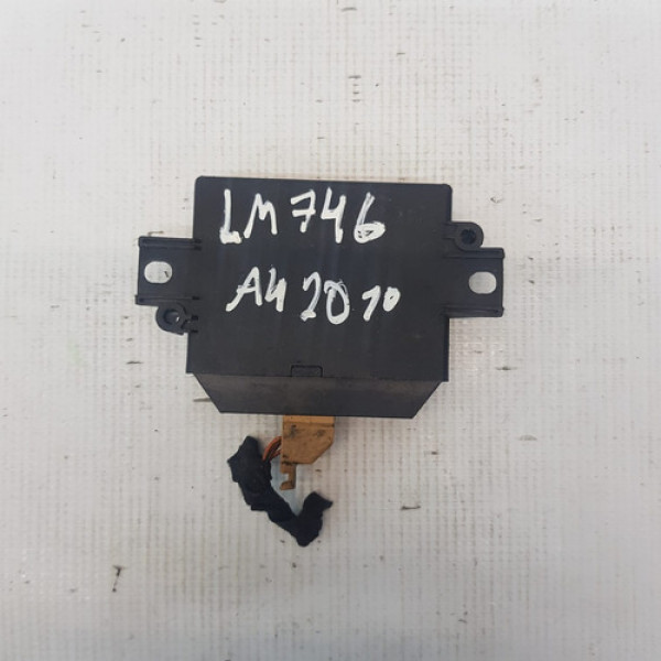 Módulo Relê Estacionamento Audi A4 2010 A 2012   Lm746