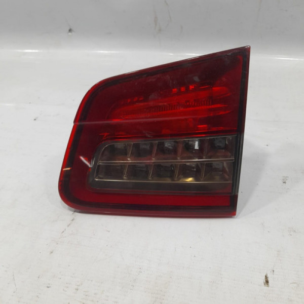 Lanterna Direita Tampa Citroen C5 2010 2012 Fg397 