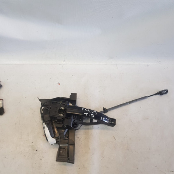 Fechadura Porta Traseira Direita Focus 2015 Ab472