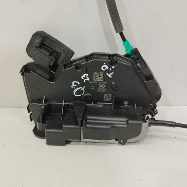 Fechadura Traseira Direita Audi Q3 2021 2022 2023 Ab1575