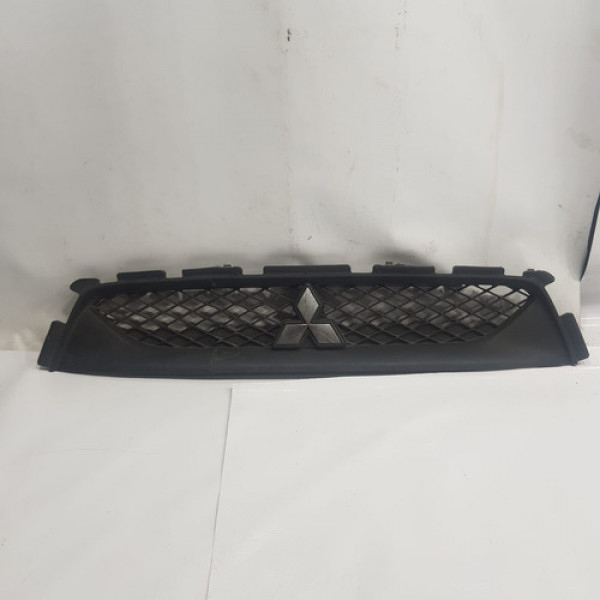 Grade Superior Do Parachoque Mitsubishi Asx 2012 Avaria N313