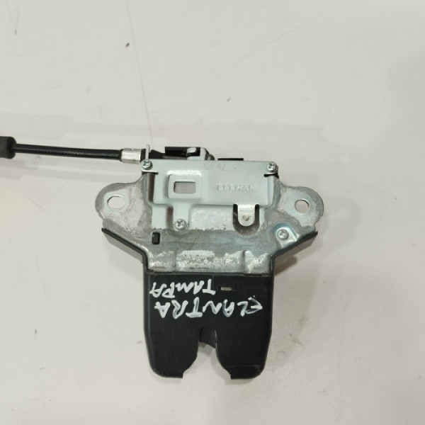 Fechadura Tampa Traseira Hyundai Elantra 1.8 12 2013 Ab1448
