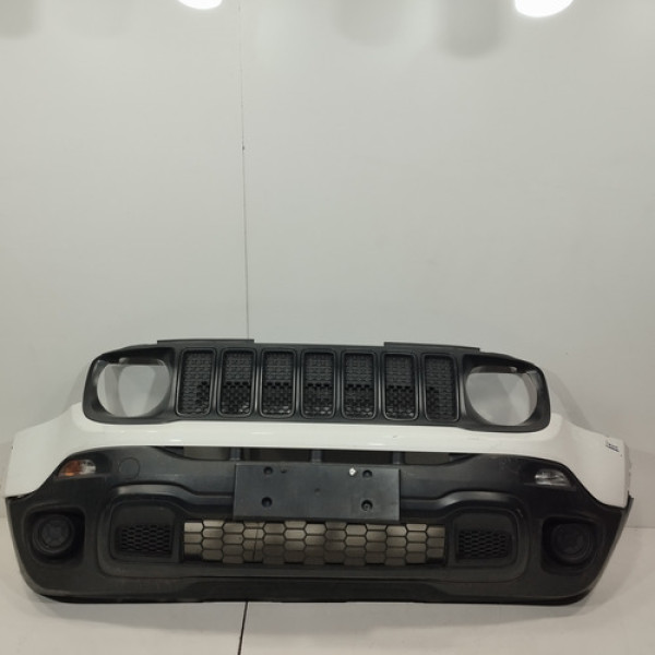 Parachoque Dianteiro Jeep Renegade 2015  2021 Cd304