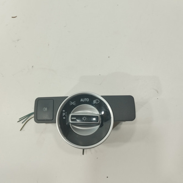 Botão Chave Farol Mercedes Gla200 2013 2014 2015 Yz395