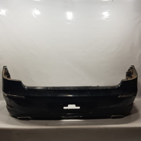 Parachoque Traseiro Peugeot 408 2012 2014 Cd174