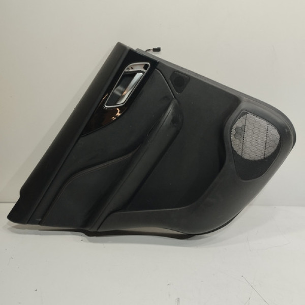 Forro Porta Traseiro Esquerdo Jaguar F-pace 2017 20 Bc1047